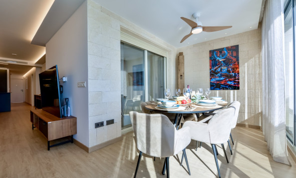 Herverkoop - 1. Appartement / flat - Altea - Mascarat