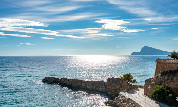 Herverkoop - 1. Appartement / flat - Altea - Mascarat