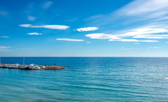 Herverkoop - 1. Appartement / flat - Altea - Mascarat