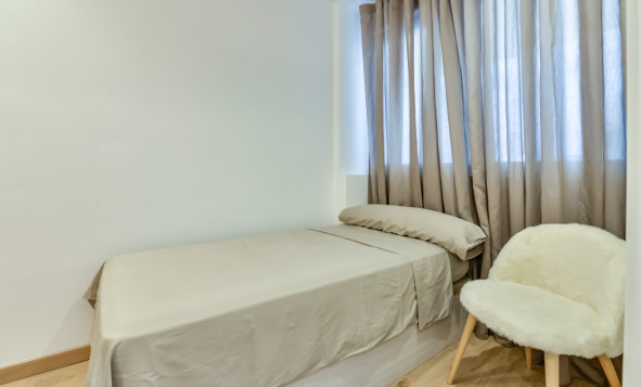 Herverkoop - 1. Appartement / flat - Altea - Mascarat