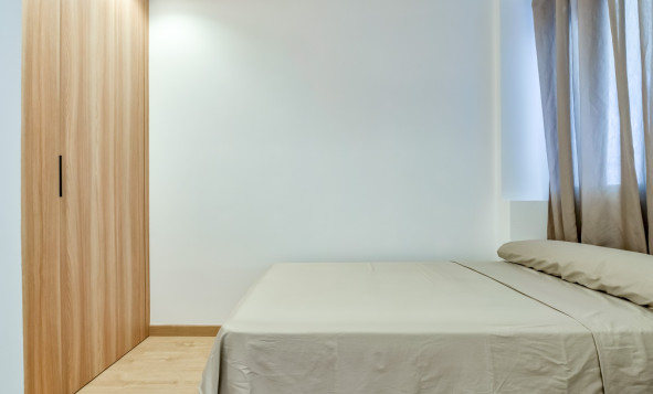 Herverkoop - 1. Appartement / flat - Altea - Mascarat