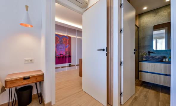 Herverkoop - 1. Appartement / flat - Altea - Mascarat