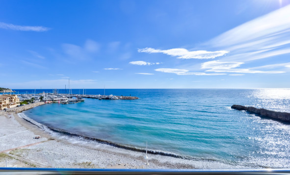 Herverkoop - 1. Appartement / flat - Altea - Mascarat