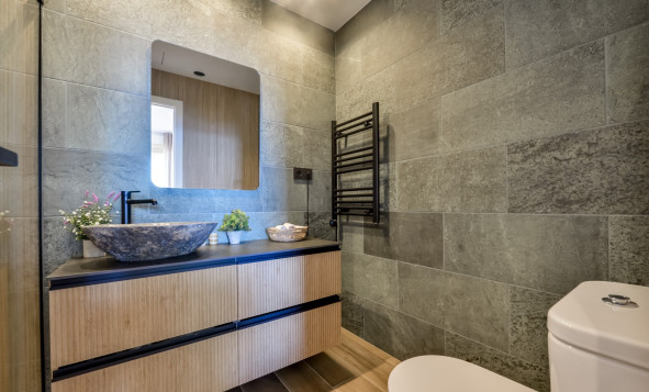 Herverkoop - 1. Appartement / flat - Altea - Mascarat