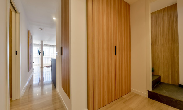 Herverkoop - 1. Appartement / flat - Altea - Mascarat