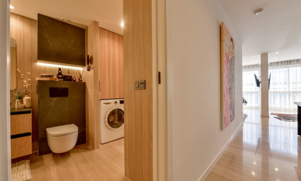 Herverkoop - 1. Appartement / flat - Altea - Mascarat