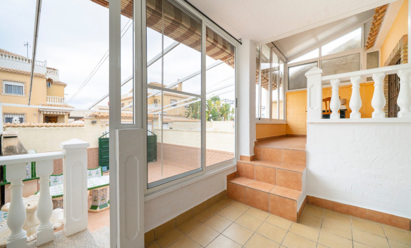 Reventa - 2. Chalet adosado - Ciudad Quesada - Costa Blanca Sur