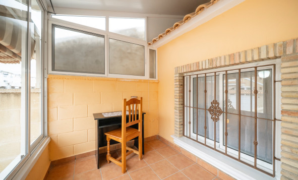 Reventa - 2. Chalet adosado - Ciudad Quesada - Costa Blanca Sur