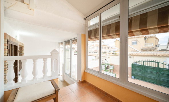 Reventa - 2. Chalet adosado - Ciudad Quesada - Costa Blanca Sur