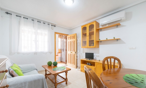 Reventa - 2. Chalet adosado - Ciudad Quesada - Costa Blanca Sur