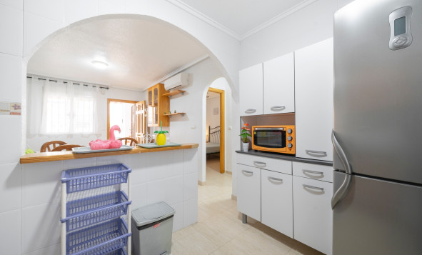 Reventa - 2. Chalet adosado - Ciudad Quesada - Costa Blanca Sur