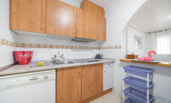 Reventa - 2. Chalet adosado - Ciudad Quesada - Costa Blanca Sur