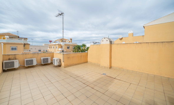 Reventa - 2. Chalet adosado - Ciudad Quesada - Costa Blanca Sur
