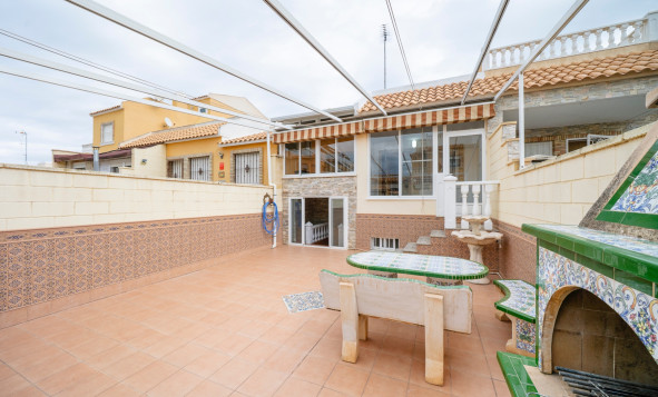 Reventa - 2. Chalet adosado - Ciudad Quesada - Costa Blanca Sur