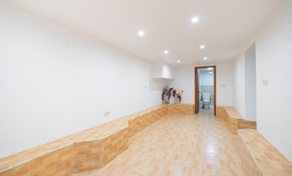 Reventa - 2. Chalet adosado - Ciudad Quesada - Costa Blanca Sur