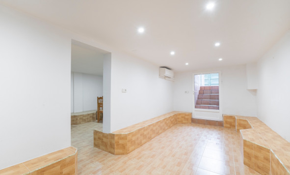 Reventa - 2. Chalet adosado - Ciudad Quesada - Costa Blanca Sur