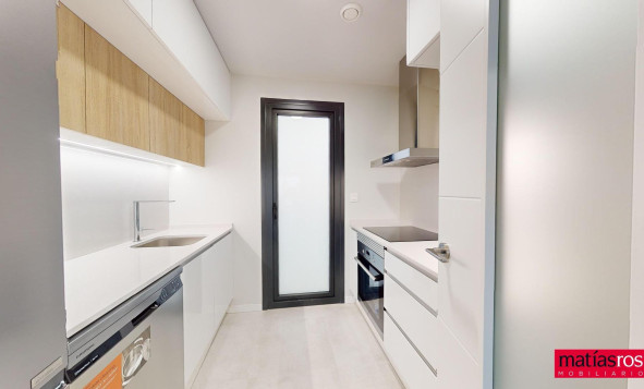 Nieuwbouw Woningen - Appartement - Pilar de la Horadada