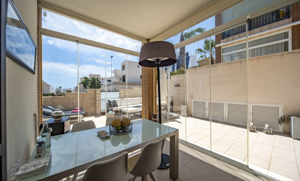 Herverkoop - 1. Appartement / flat - Guardamar del Segura - Costa Blanca Zuid