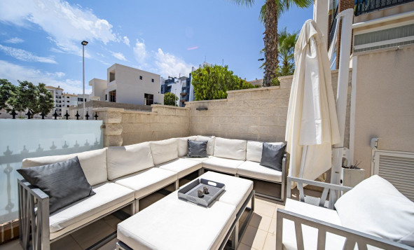 Herverkoop - 1. Appartement / flat - Guardamar del Segura - Costa Blanca Zuid