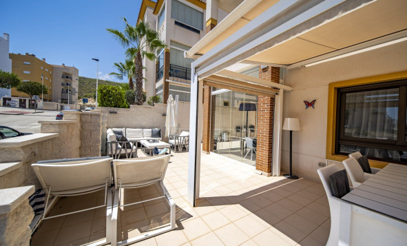 Herverkoop - 1. Appartement / flat - Guardamar del Segura - Costa Blanca Zuid