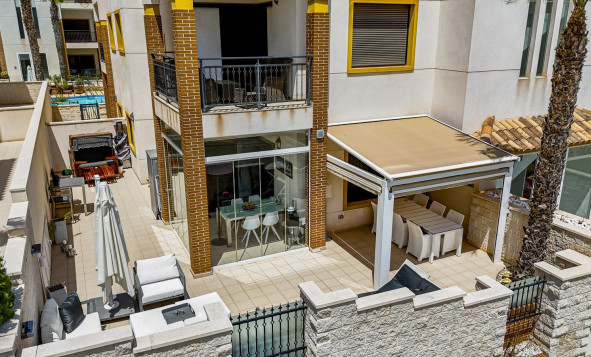 Herverkoop - 1. Appartement / flat - Guardamar del Segura - Costa Blanca Zuid