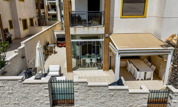 Herverkoop - 1. Appartement / flat - Guardamar del Segura - Costa Blanca Zuid