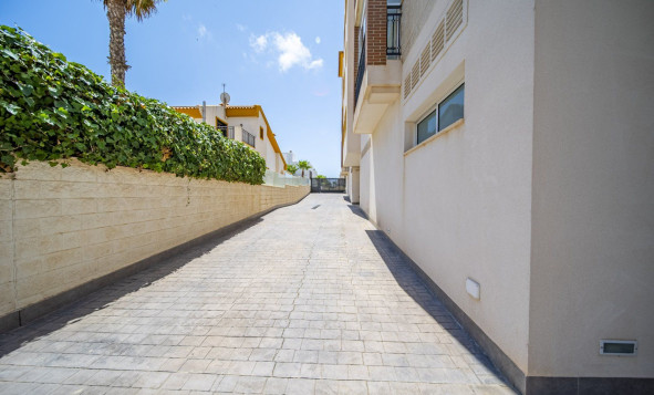 Herverkoop - 1. Appartement / flat - Guardamar del Segura - Costa Blanca Zuid