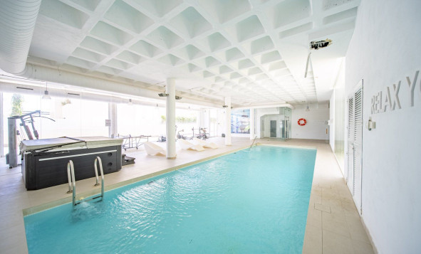 Herverkoop - 1. Appartement / flat - Guardamar del Segura - Costa Blanca Zuid