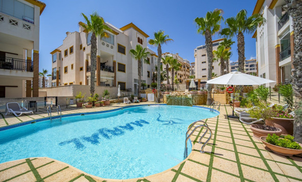Herverkoop - 1. Appartement / flat - Guardamar del Segura - Costa Blanca Zuid