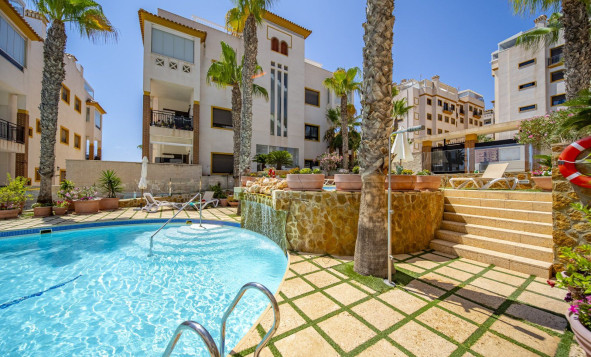 Herverkoop - 1. Appartement / flat - Guardamar del Segura - Costa Blanca Zuid