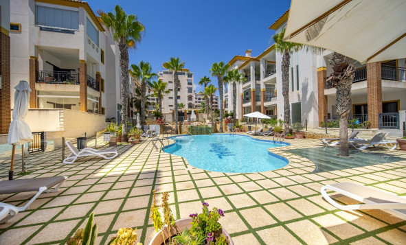 Herverkoop - 1. Appartement / flat - Guardamar del Segura - Costa Blanca Zuid