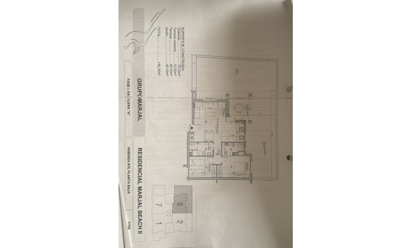 Herverkoop - 1. Appartement / flat - Guardamar del Segura - Costa Blanca Zuid