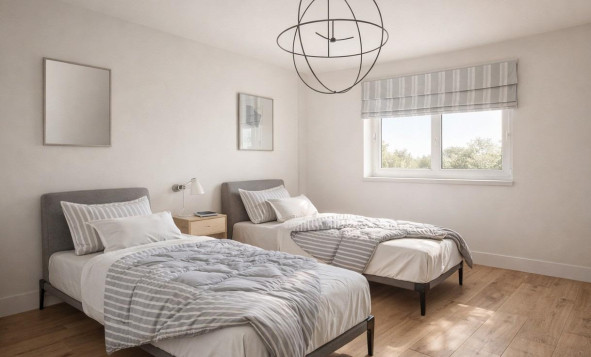 Nieuwbouw woningen - 1. Appartement / flat - San Javier - Costa Calida