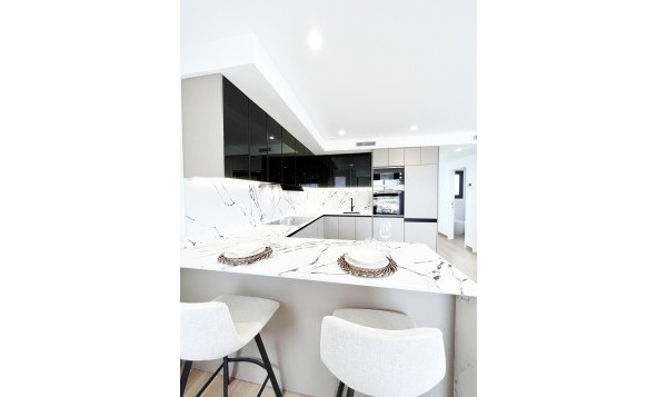 Nieuwbouw woningen - 3. Vrijstaande villa - Algorfa - Costa Blanca Zuid