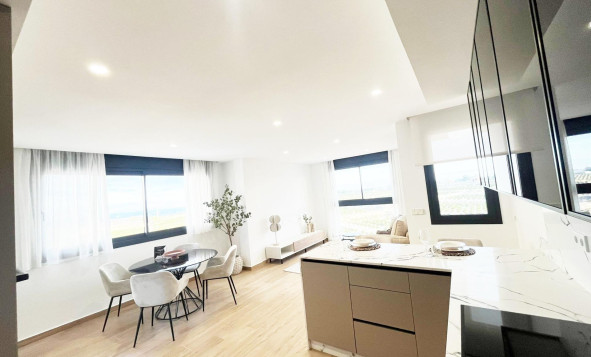 Nieuwbouw woningen - 3. Vrijstaande villa - Algorfa - Costa Blanca Zuid