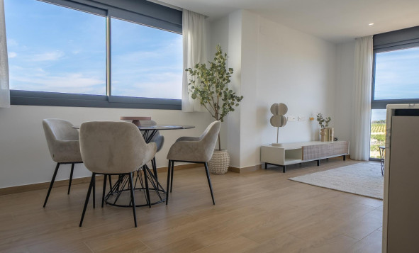 Nieuwbouw woningen - 3. Vrijstaande villa - Algorfa - Costa Blanca Zuid