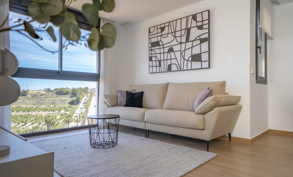 Nieuwbouw woningen - 3. Vrijstaande villa - Algorfa - Costa Blanca Zuid