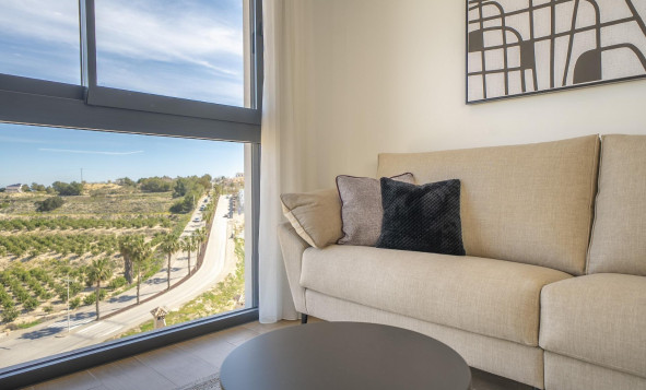 Nieuwbouw woningen - 3. Vrijstaande villa - Algorfa - Costa Blanca Zuid