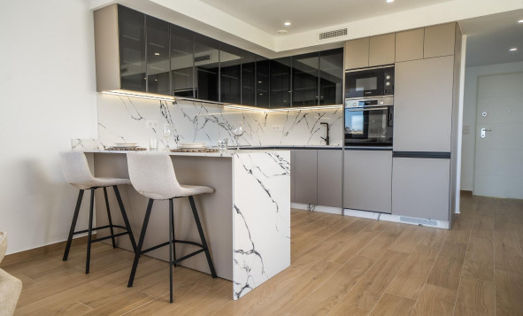 Nieuwbouw woningen - 3. Vrijstaande villa - Algorfa - Costa Blanca Zuid