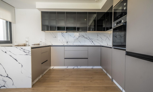 Nieuwbouw woningen - 3. Vrijstaande villa - Algorfa - Costa Blanca Zuid