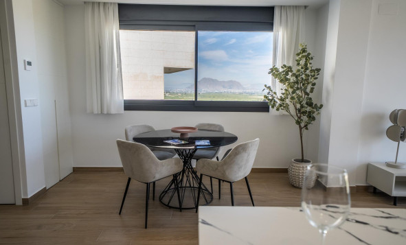 Nieuwbouw woningen - 3. Vrijstaande villa - Algorfa - Costa Blanca Zuid