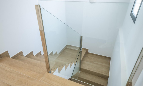 Nieuwbouw woningen - 3. Vrijstaande villa - Algorfa - Costa Blanca Zuid