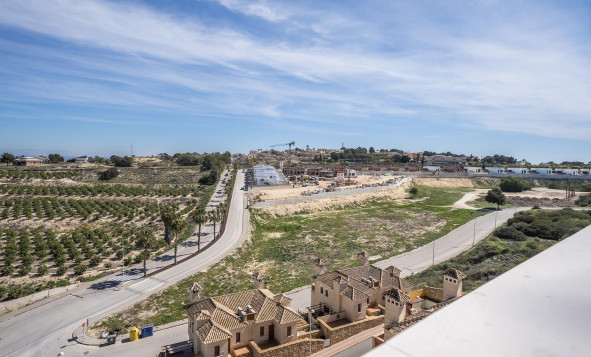 Nieuwbouw woningen - 3. Vrijstaande villa - Algorfa - Costa Blanca Zuid