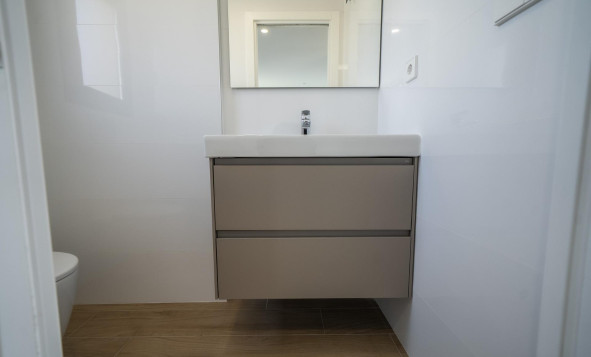 Nieuwbouw woningen - 3. Vrijstaande villa - Algorfa - Costa Blanca Zuid