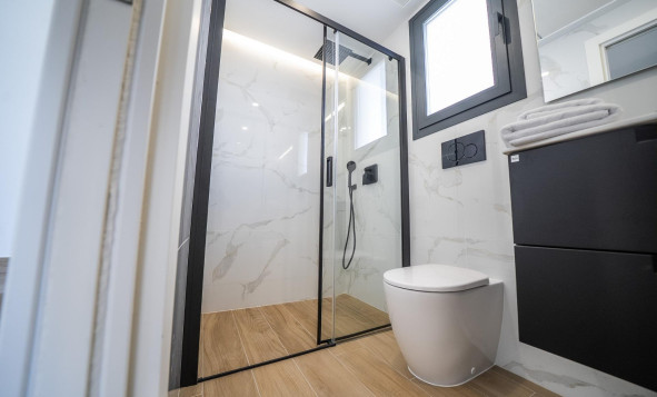 Nieuwbouw woningen - 3. Vrijstaande villa - Algorfa - Costa Blanca Zuid