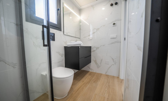 Nieuwbouw woningen - 3. Vrijstaande villa - Algorfa - Costa Blanca Zuid