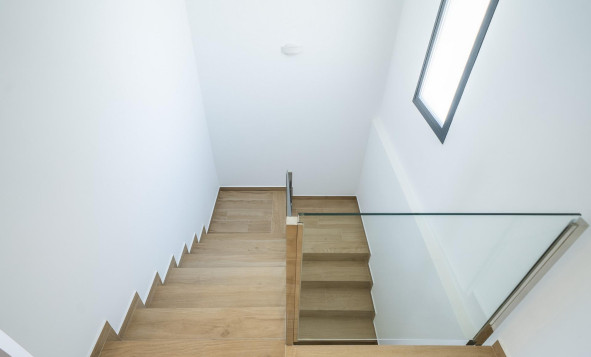 Nieuwbouw woningen - 3. Vrijstaande villa - Algorfa - Costa Blanca Zuid