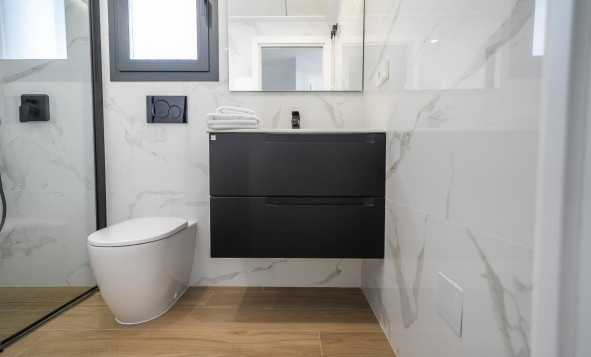 Nieuwbouw woningen - 3. Vrijstaande villa - Algorfa - Costa Blanca Zuid