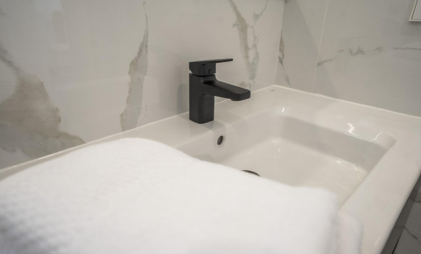 Nieuwbouw woningen - 3. Vrijstaande villa - Algorfa - Costa Blanca Zuid