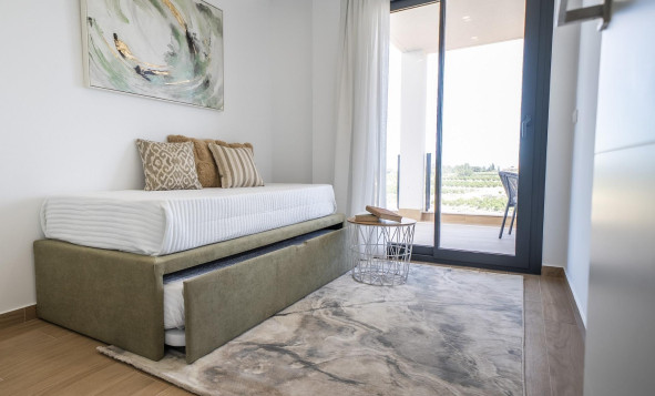 Nieuwbouw woningen - 3. Vrijstaande villa - Algorfa - Costa Blanca Zuid